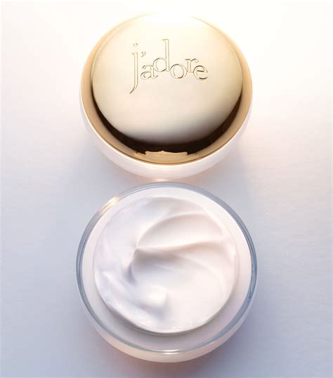 les adorables dior|j'adore les adorables body cream.